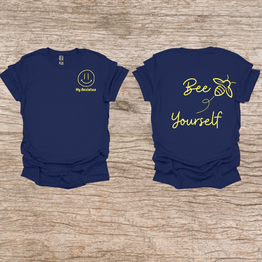 Bee Yourself t-shirt