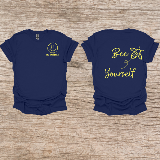 Bee Yourself t-shirt