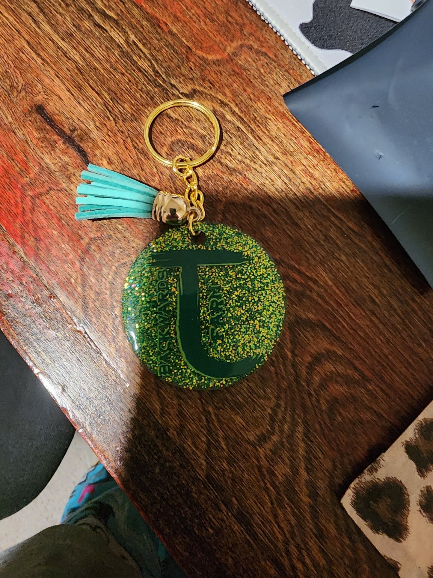 Personalized Key chain