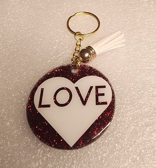 Personalized Key chain