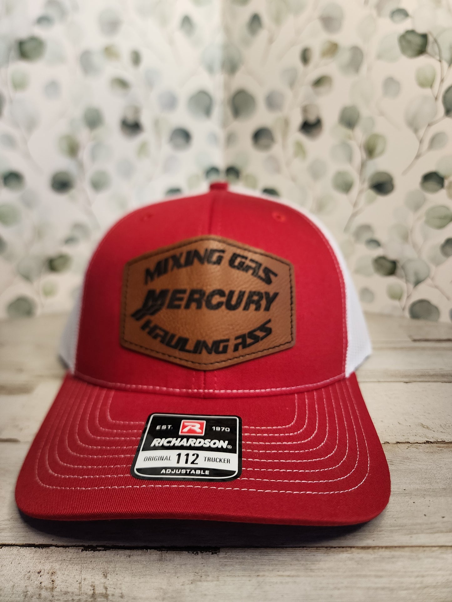 Mercury- Richardson 112- Hat