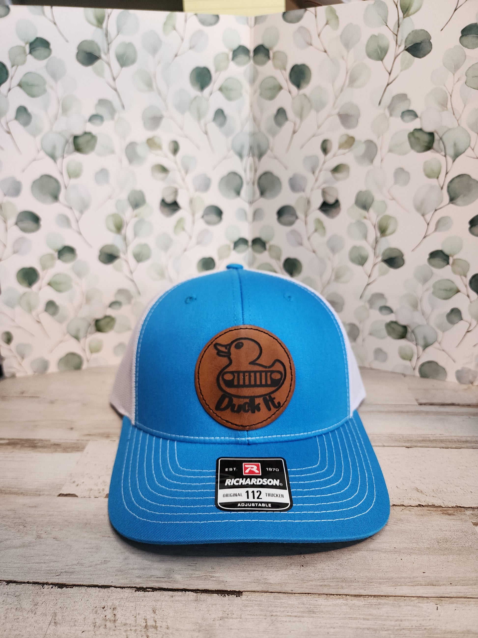 Duck It- Jeep- Richardson 112- Hat