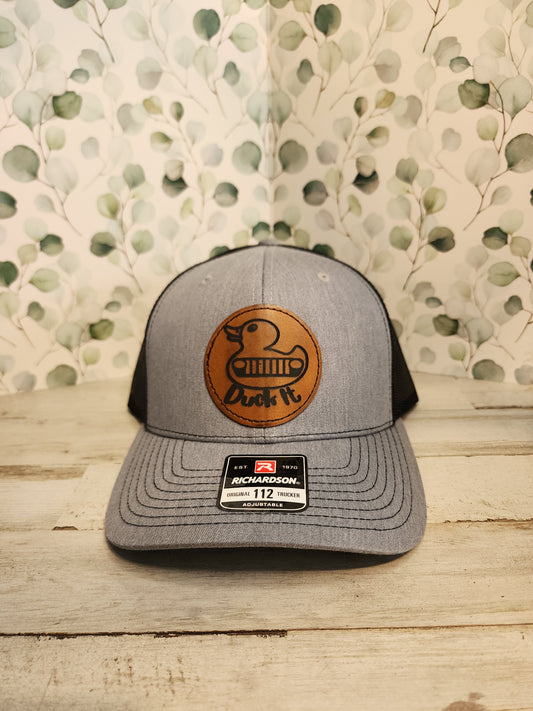 Duck It- Jeep- Richardson 112- Hat