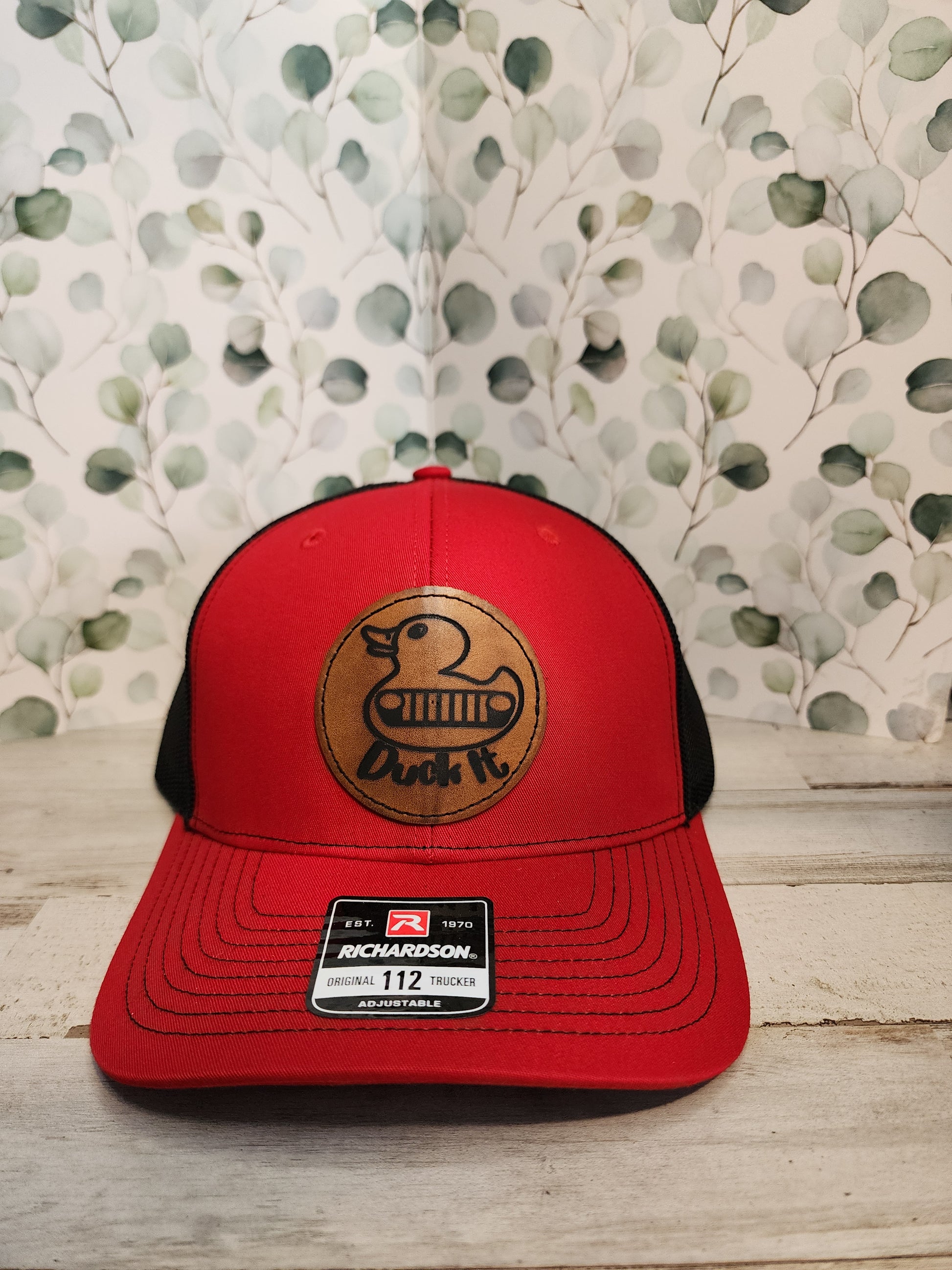 Duck It- Jeep- Richardson 112- Hat