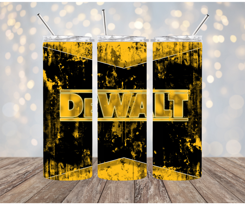 Dewalt Tumbler