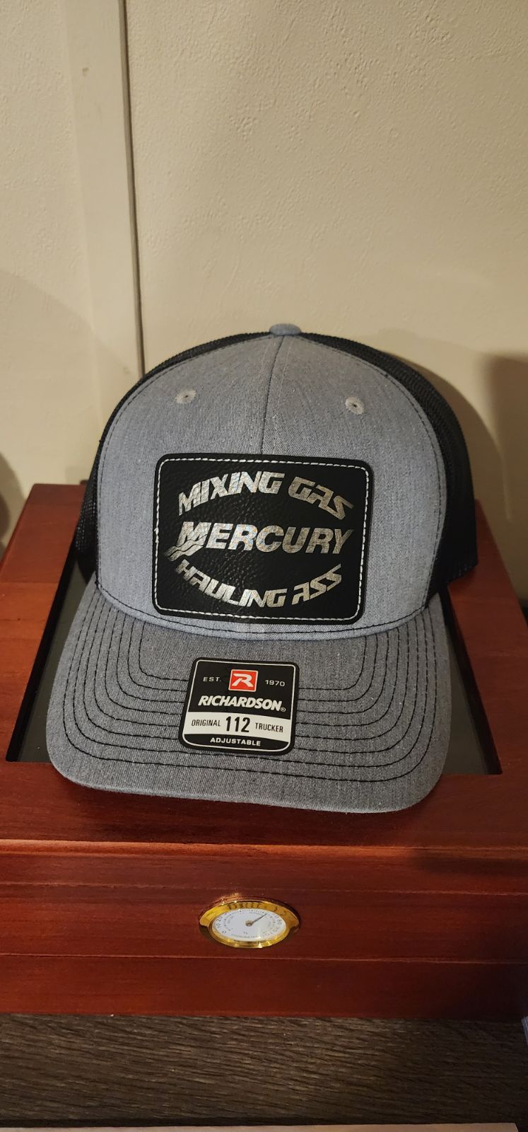 Mercury- Richardson 112- Hat