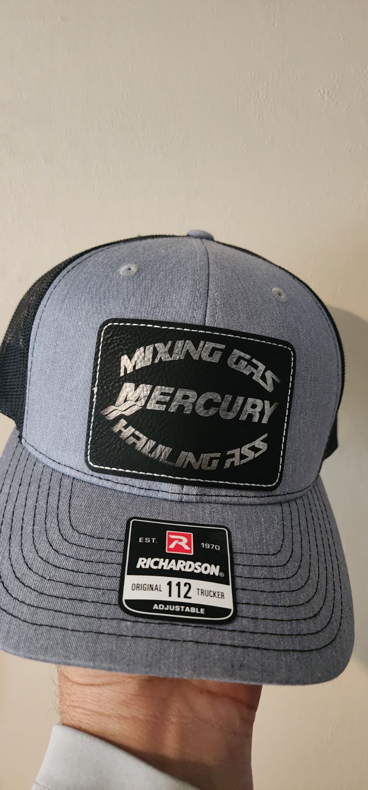 Mercury- Richardson 112- Hat